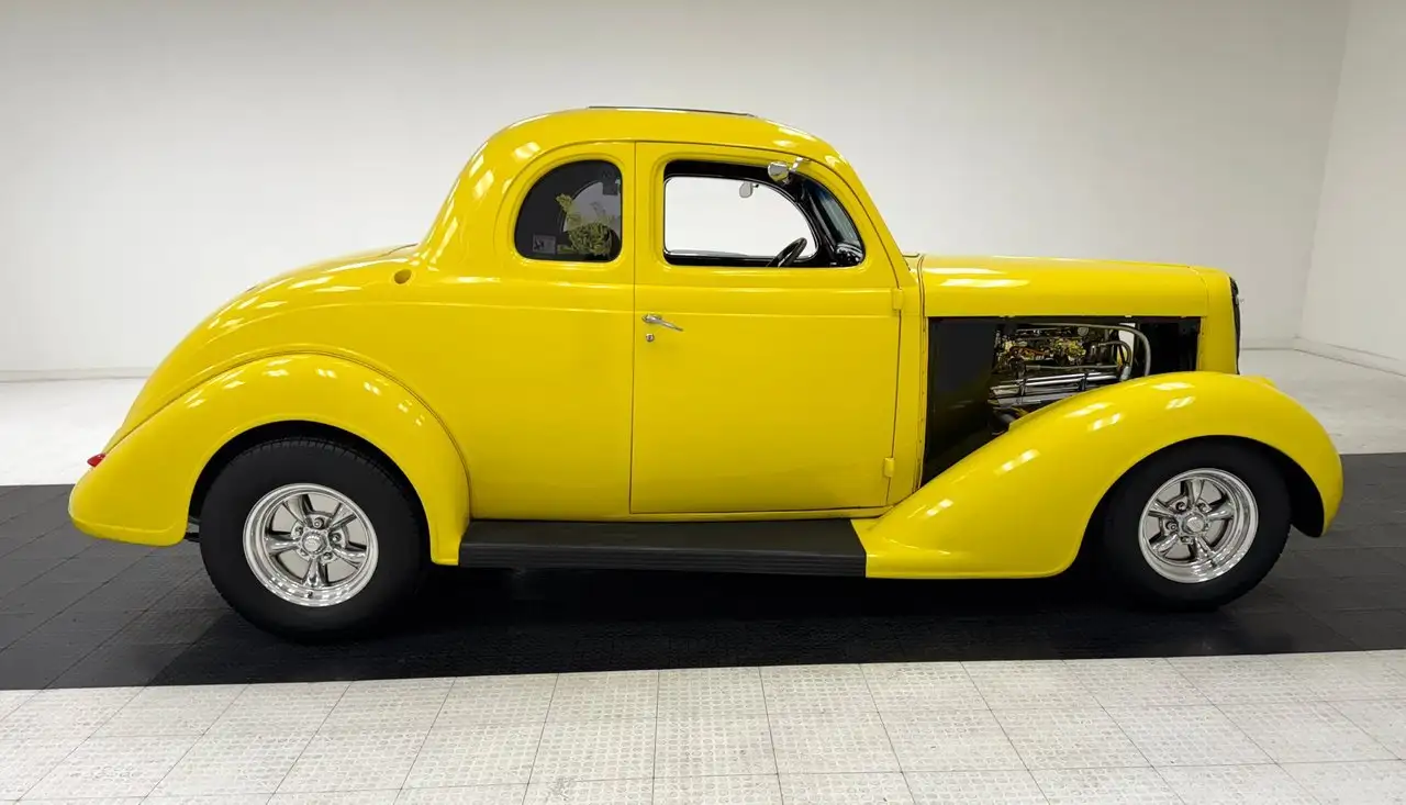 Plymouth Business Coupe, foto 6