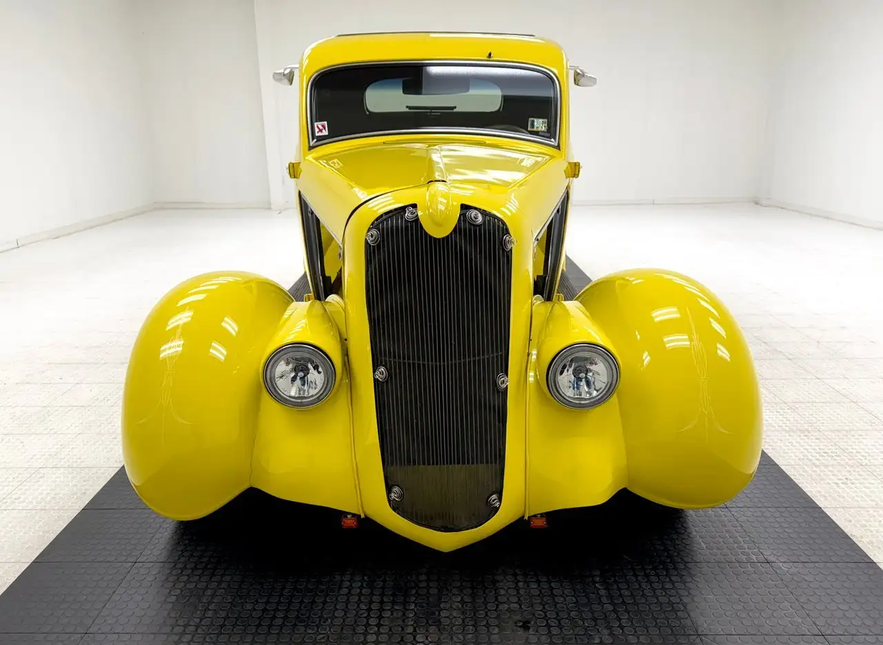 Plymouth Business Coupe, foto 8