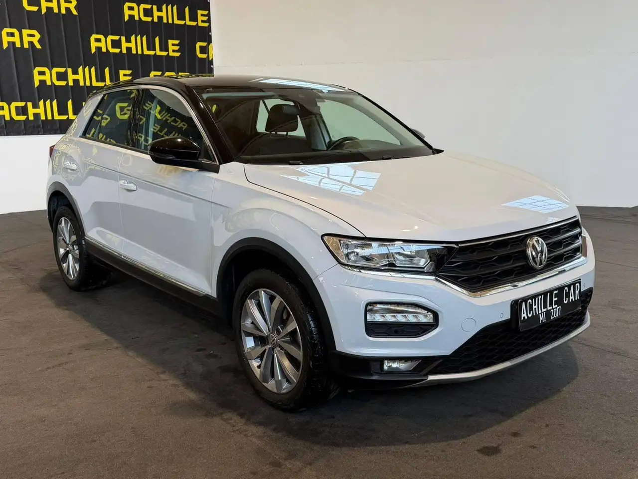 Volkswagen T-Roc 1.6 tdi Style BMT *PREZZO REALE NO VINCOLI*, миниатюра 4
