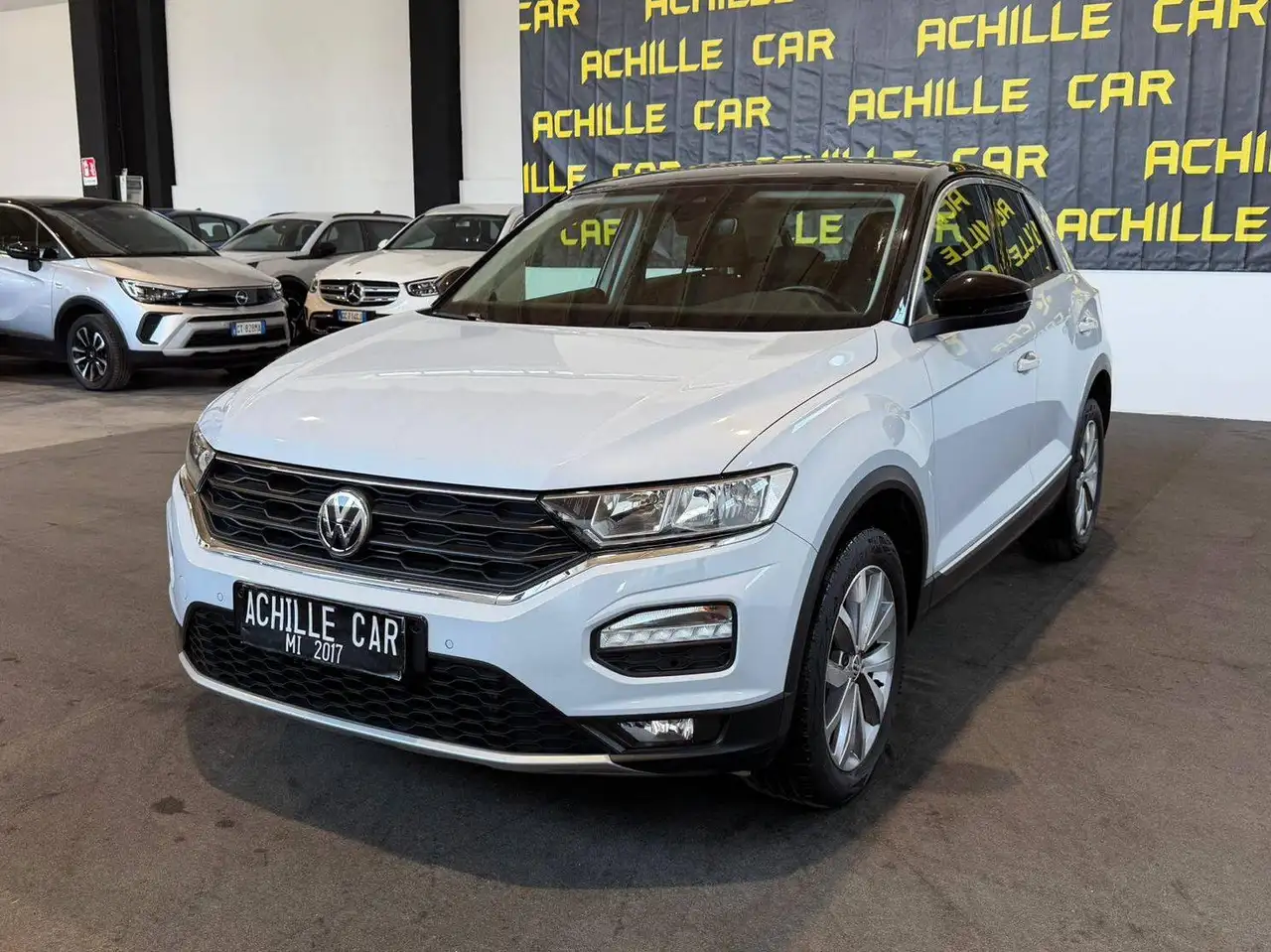 Volkswagen T-Roc 1.6 tdi Style BMT *PREZZO REALE NO VINCOLI*