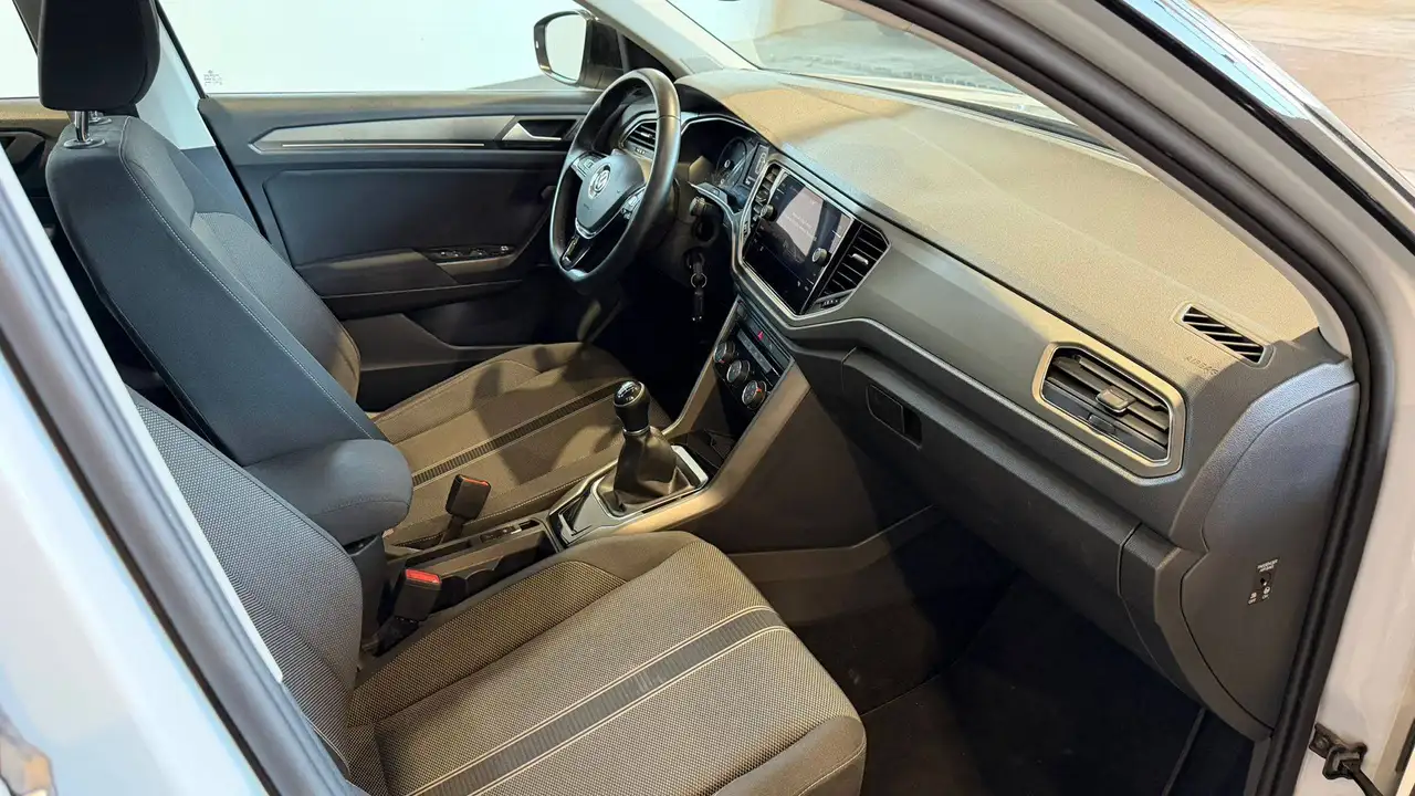 Volkswagen T-Roc 1.6 tdi Style BMT *PREZZO REALE NO VINCOLI*, миниатюра 17