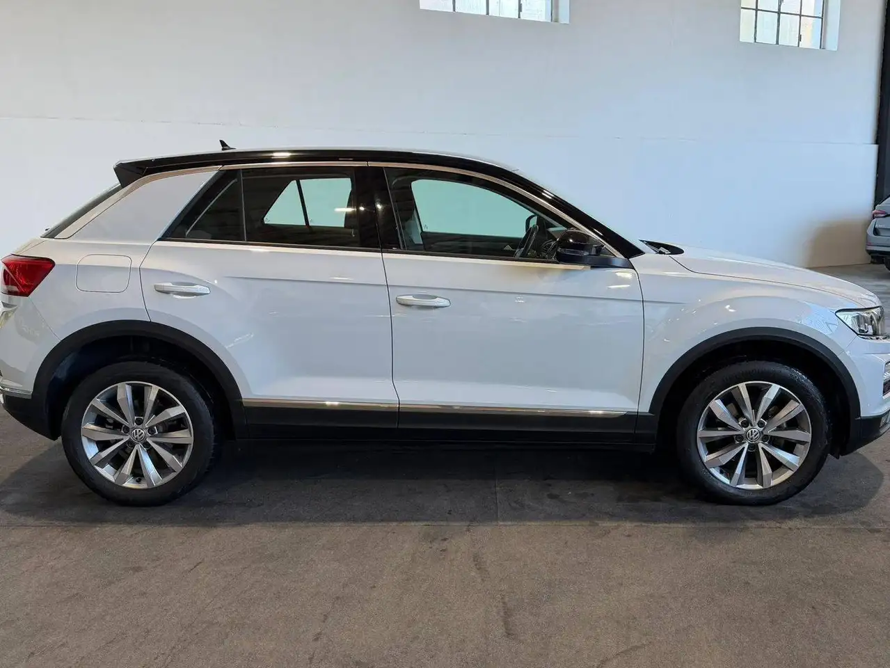Volkswagen T-Roc 1.6 tdi Style BMT *PREZZO REALE NO VINCOLI*, миниатюра 5