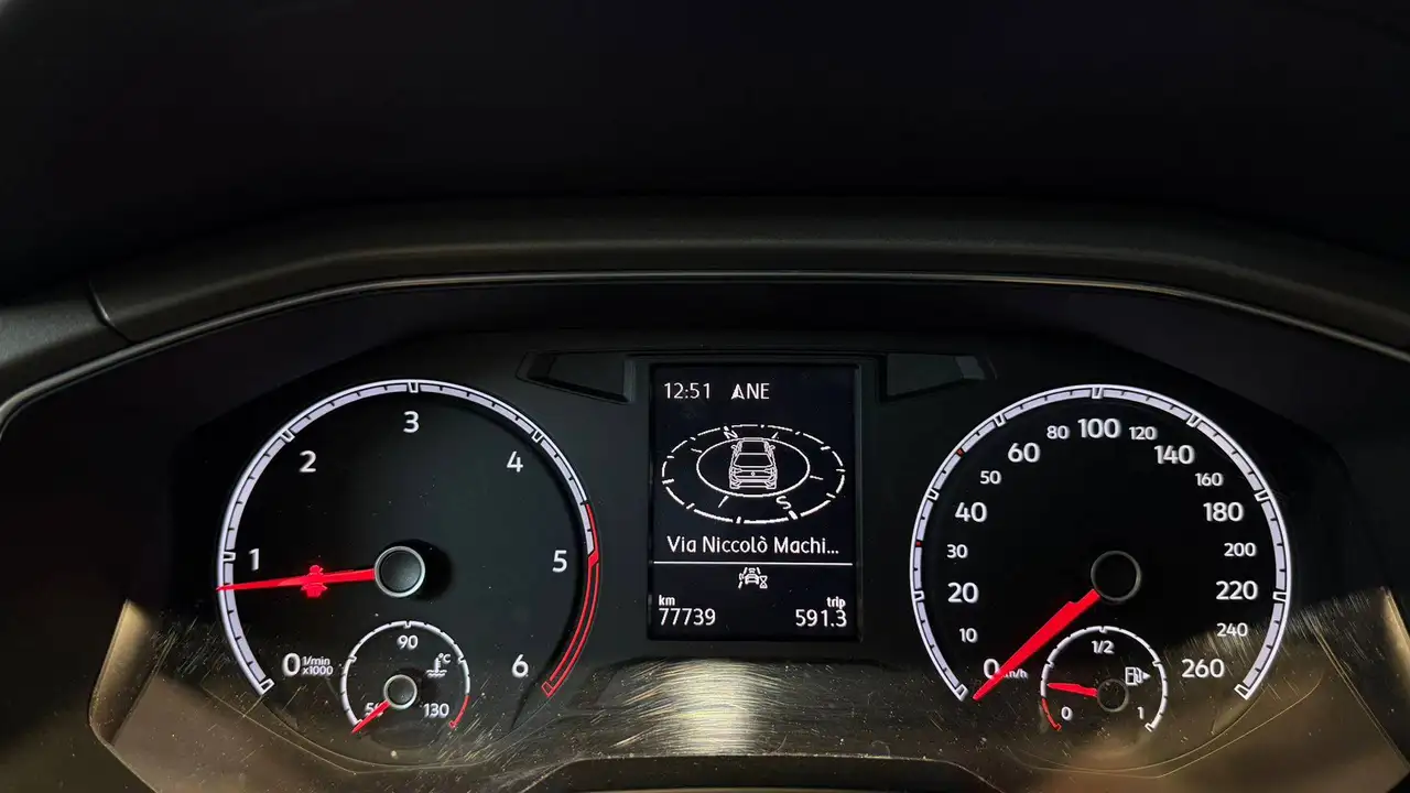 Volkswagen T-Roc 1.6 tdi Style BMT *PREZZO REALE NO VINCOLI*, миниатюра 10