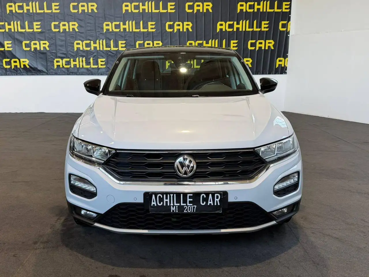 Volkswagen T-Roc 1.6 tdi Style BMT *PREZZO REALE NO VINCOLI*, миниатюра 3