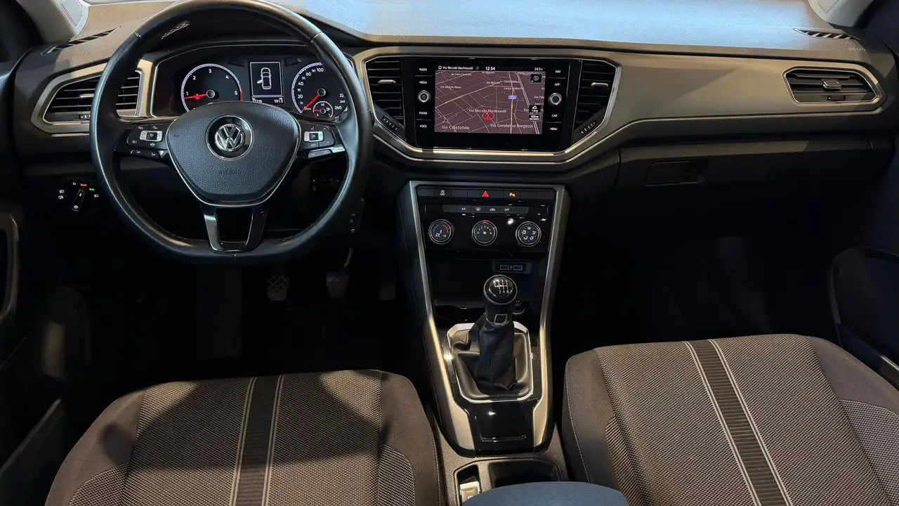 Volkswagen T-Roc 1.6 tdi Style BMT *PREZZO REALE NO VINCOLI*, миниатюра 24