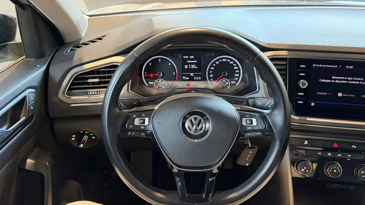 Volkswagen T-Roc 1.6 tdi Style BMT *PREZZO REALE NO VINCOLI*, миниатюра 19
