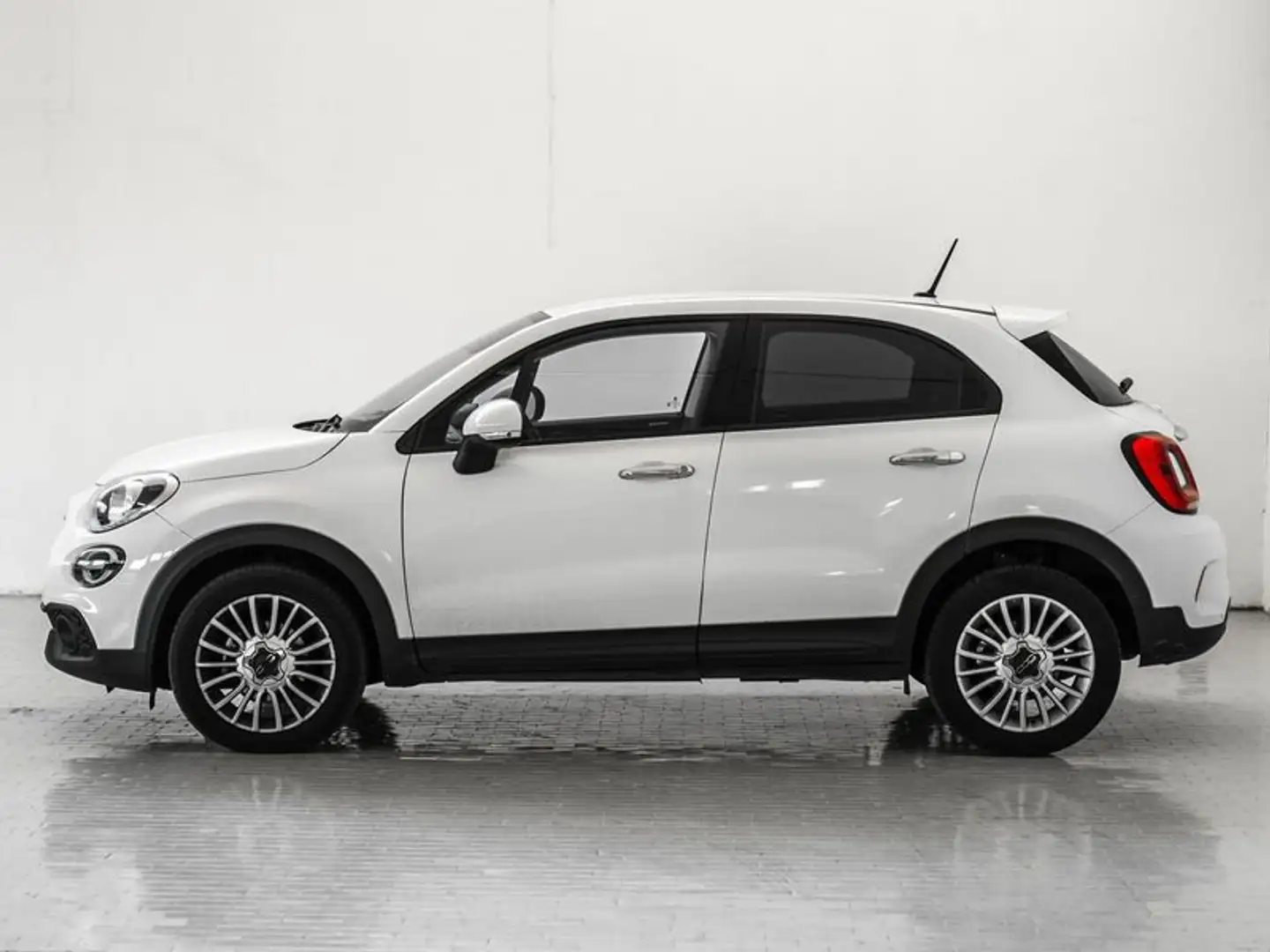 Fiat 500X 1.6 MultiJet 120 CV Business Bianco - 2