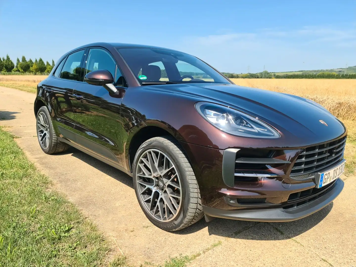 Porsche Macan S, ACC, Pan.Dach, Ahk, 21 Zoll,18Wege Sitz - 1