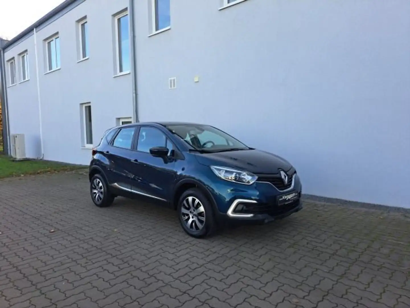 Renault Captur TCe 90 Expression ENERGY*Navi*PDC* Verde - 2