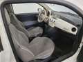 Fiat 500 500 1.2 Lounge Blanc - thumbnail 7