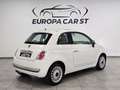 Fiat 500 500 1.2 Lounge Blanc - thumbnail 4