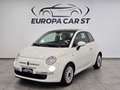 Fiat 500 500 1.2 Lounge Blanc - thumbnail 1