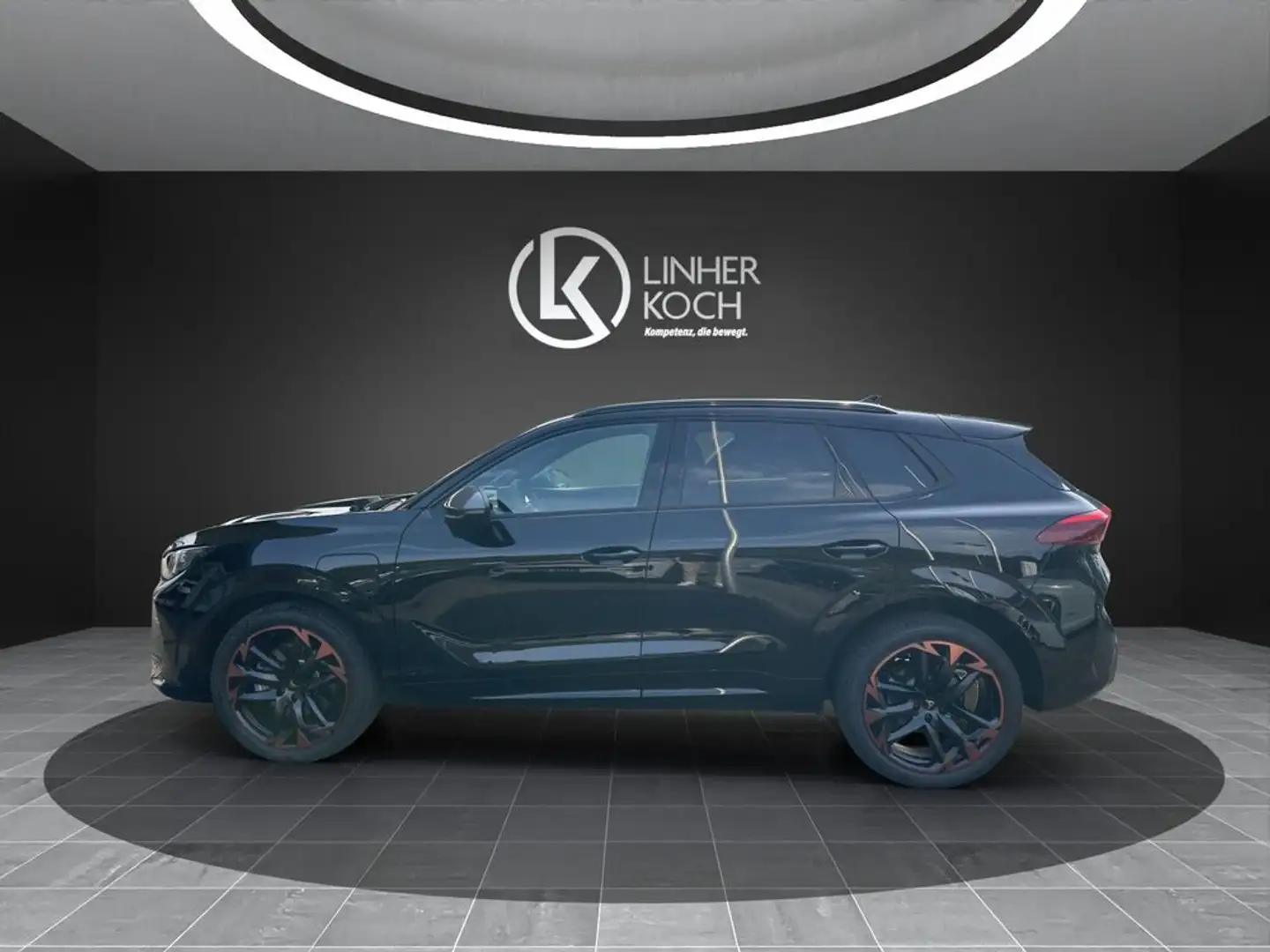 CUPRA Terramar e-Hybrid DSG ''DYNAMICA+20''+HEADUP'' Schwarz - 2