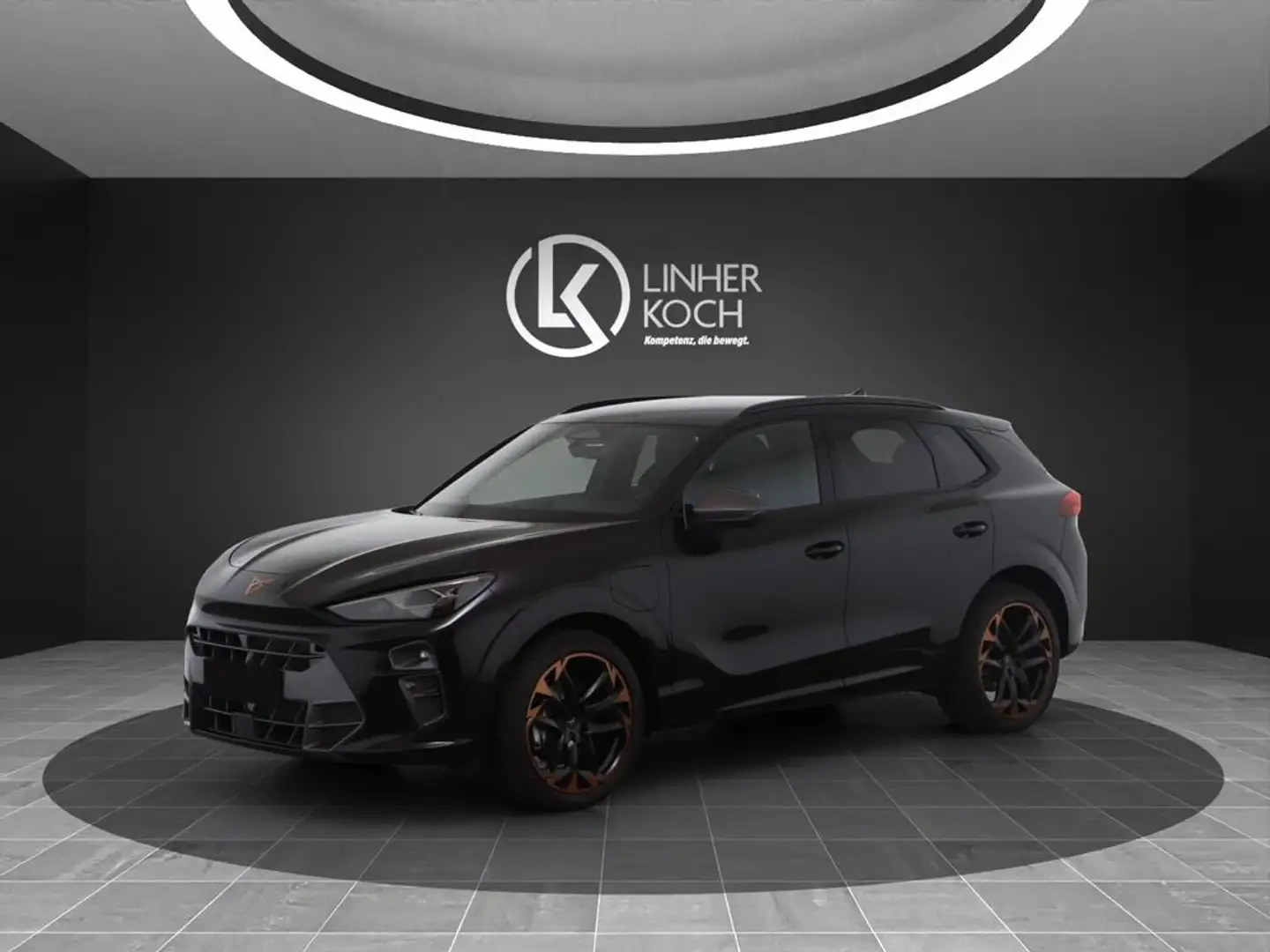 CUPRA Terramar e-Hybrid DSG ''DYNAMICA+20''+HEADUP'' Schwarz - 1