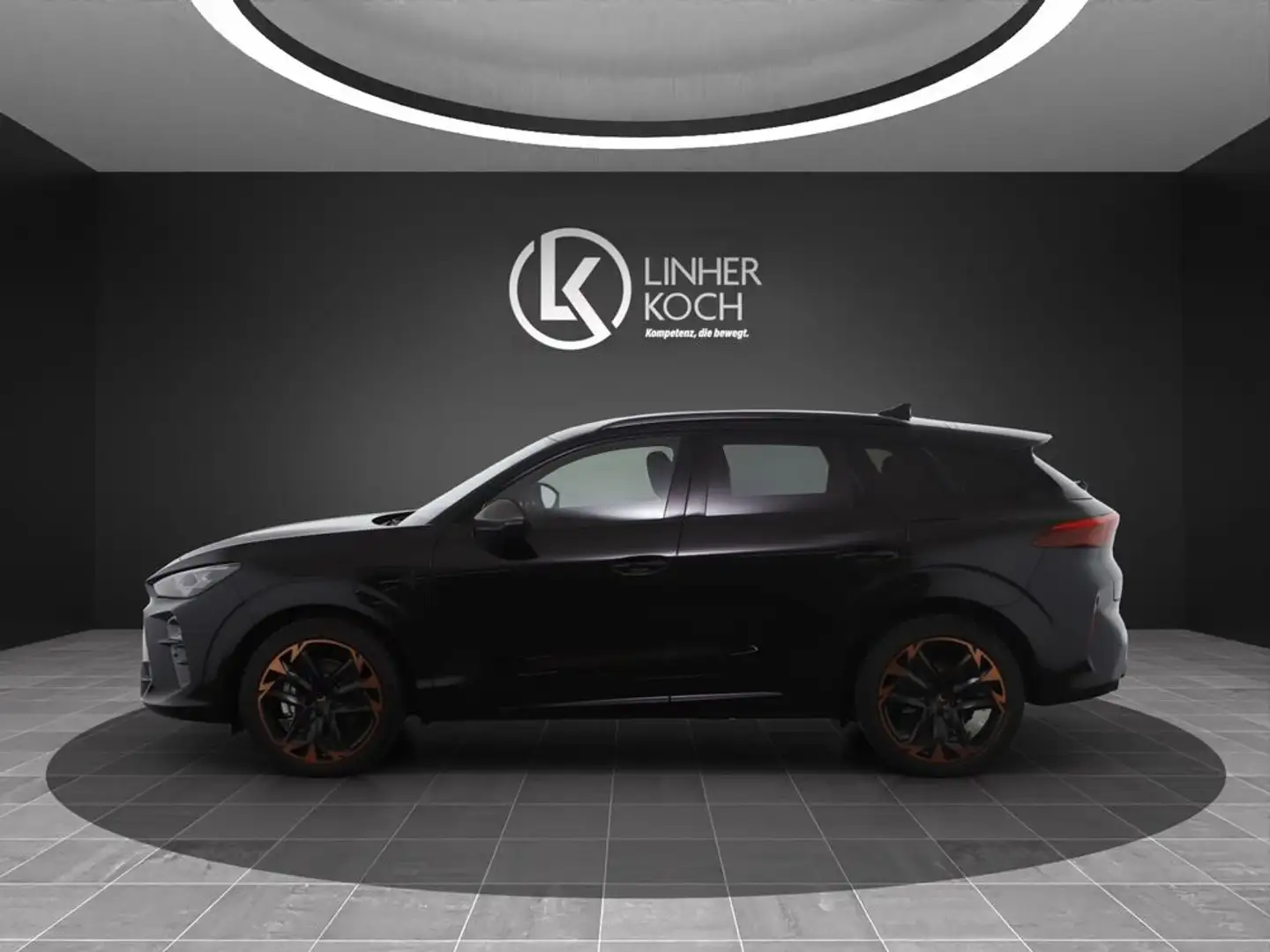 CUPRA Terramar e-Hybrid DSG ''DYNAMICA+20''+HEADUP'' Schwarz - 2