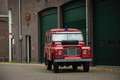 Land Rover Series 109 6 cilinder Stationwagon Roşu - thumbnail 3