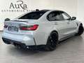 BMW M3 Competition NAV+LASER+360°+HEAD-UP+19 20ZO+VC Серый - thumbnail 4