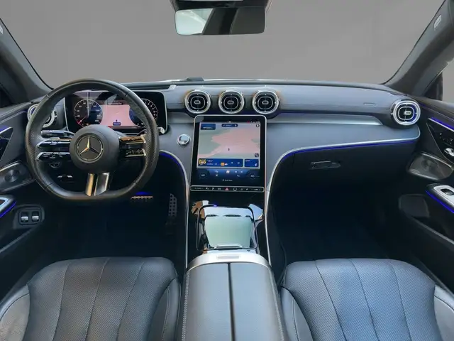 Mercedes-Benz CLE 300 e AMG-Line NP: 84.323 Prem+ HeadUp Ansicht 10