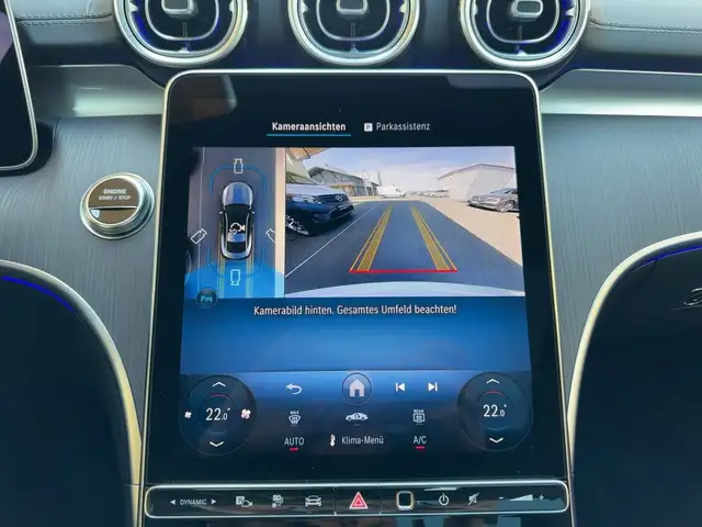 Mercedes-Benz CLE 300 e AMG-Line NP: 84.323 Prem+ HeadUp Ansicht 17