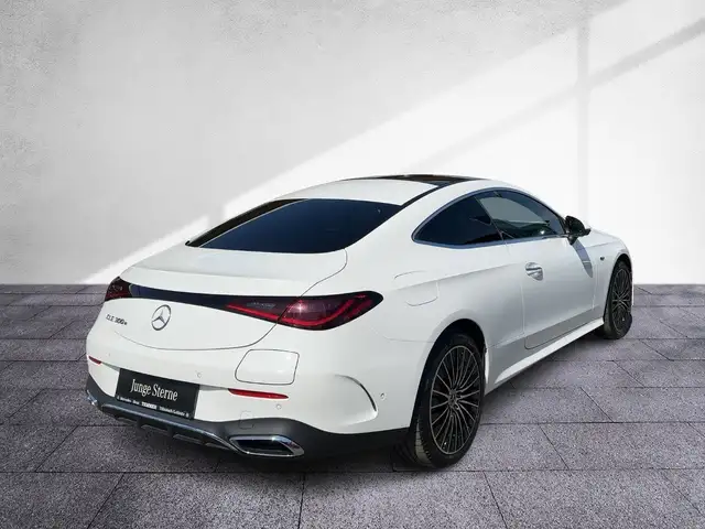 Mercedes-Benz CLE 300 e AMG-Line NP: 84.323 Prem+ HeadUp Ansicht 5