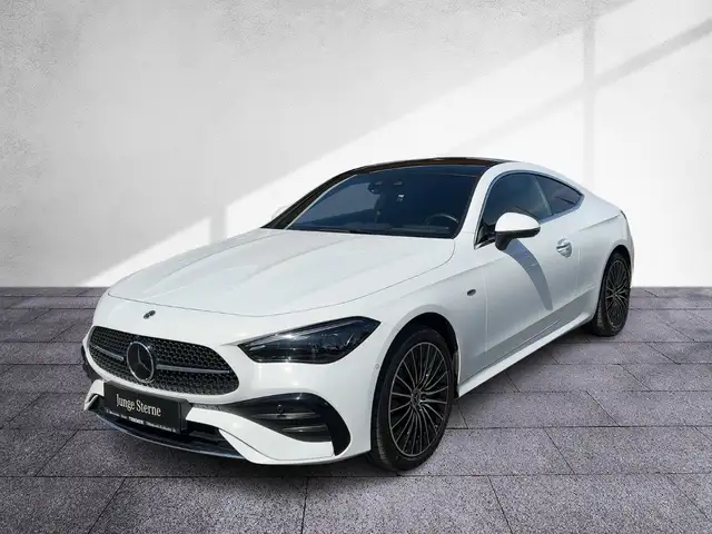 Mercedes-Benz CLE 300 e AMG-Line NP: 84.323 Prem+ HeadUp Ansicht 2