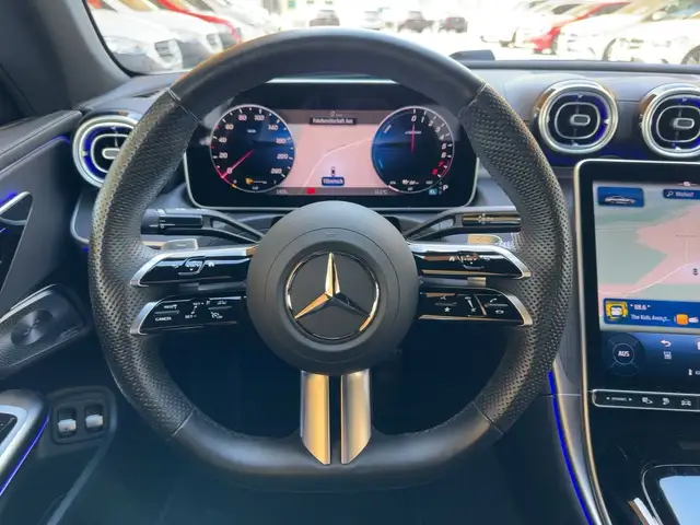 Mercedes-Benz CLE 300 e AMG-Line NP: 84.323 Prem+ HeadUp Ansicht 11