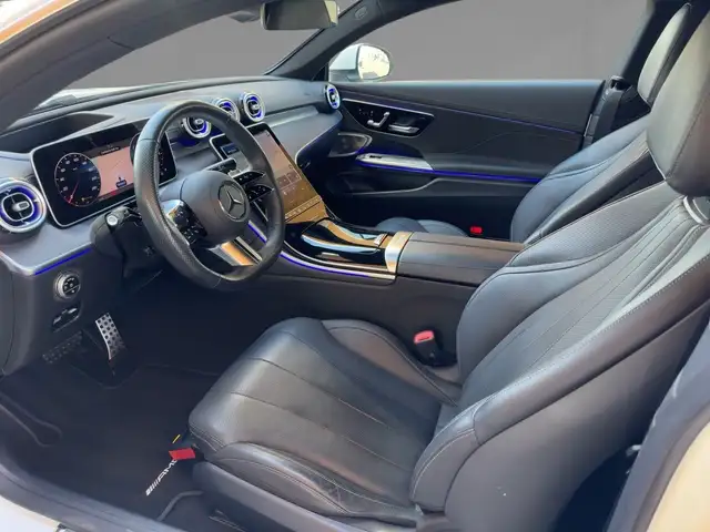 Mercedes-Benz CLE 300 e AMG-Line NP: 84.323 Prem+ HeadUp Ansicht 8