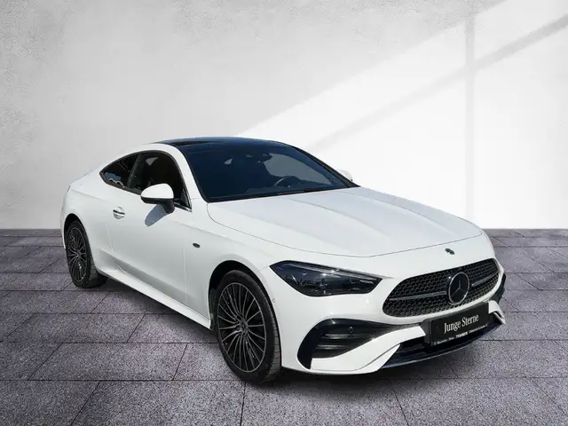 Mercedes-Benz CLE 300 e AMG-Line NP: 84.323 Prem+ HeadUp Ansicht 6
