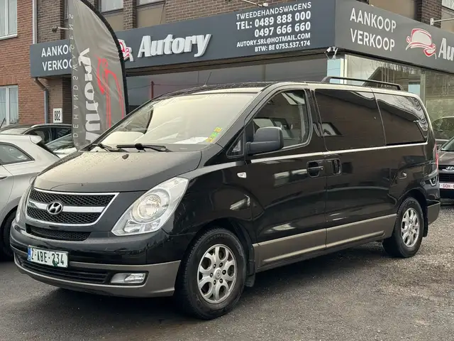 Hyundai H-1 H-1 People 2.5 CRDi Executive