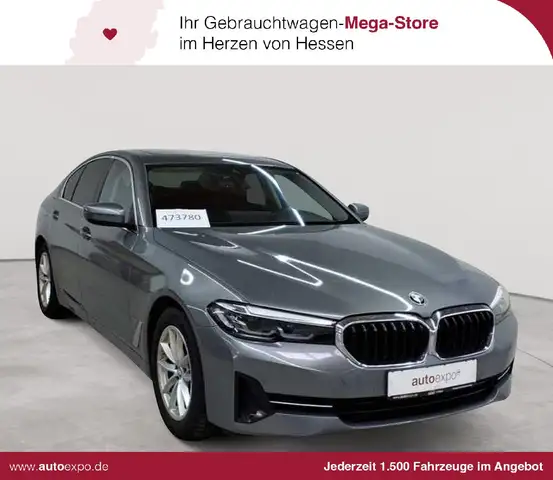 2023 BMW 5 Series in Grey for sale