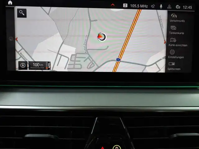 BMW 5 Series view 12