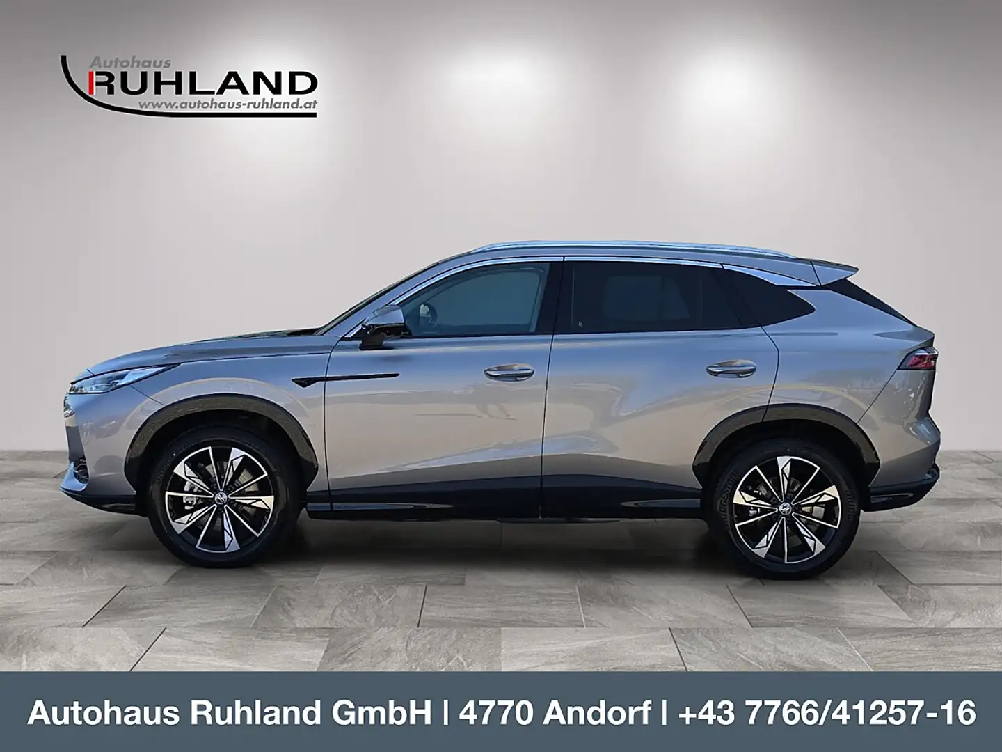 MG HS HEV Comfort *inkl. € 2000,-- Eintauschbonus* Silber - 2