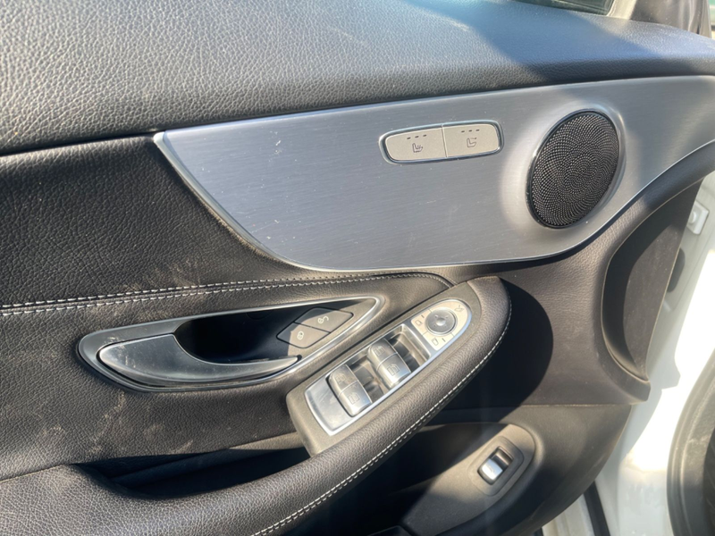Mercedes-Benz C 250 Cabrio* AMG*NAVI* LEDER *98 TKM*Autom* — photo 11