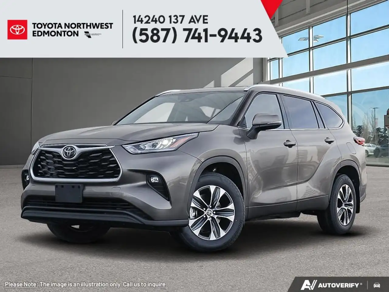 2026 Toyota Highlander