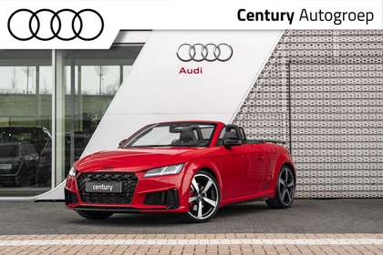 Audi TTS Roadster quattro Competition | B&O | 4j garantie |
