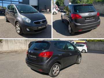 Venga 1.6 CRDi FAP. 4 490 eu. Paiement en 4x disponible