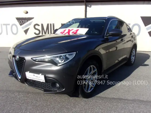 Alfa Romeo Stelvio 2.2 Turbodiesel 190 CV AT8 Q4 Business