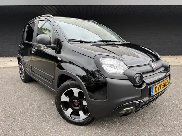 Fiat Panda 1.2 Cross - Nieuwstaat! - 9195km! -