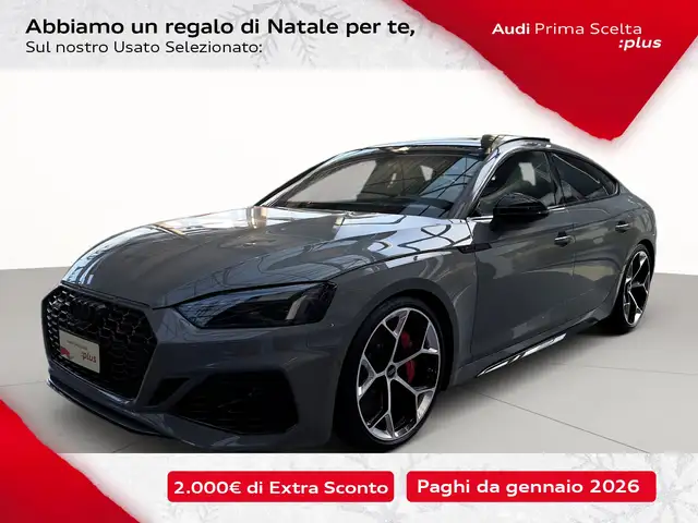 Audi RS5 sportback 2.9 tfsi quattro 450cv tiptronic