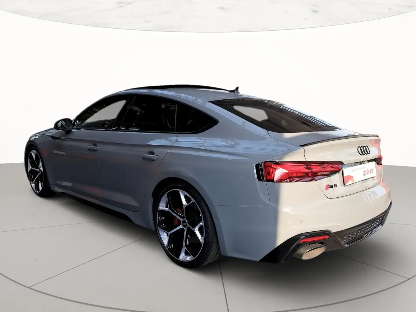 Audi RS5 sportback 2.9 tfsi quattro 450cv tiptronic Szürke - 2