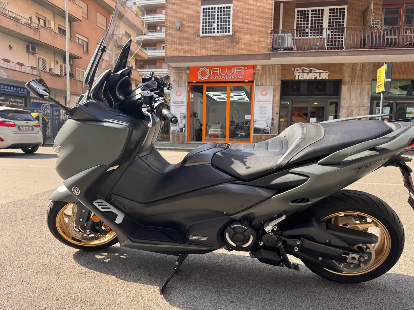 Yamaha TMAX 560 Tech max - 1