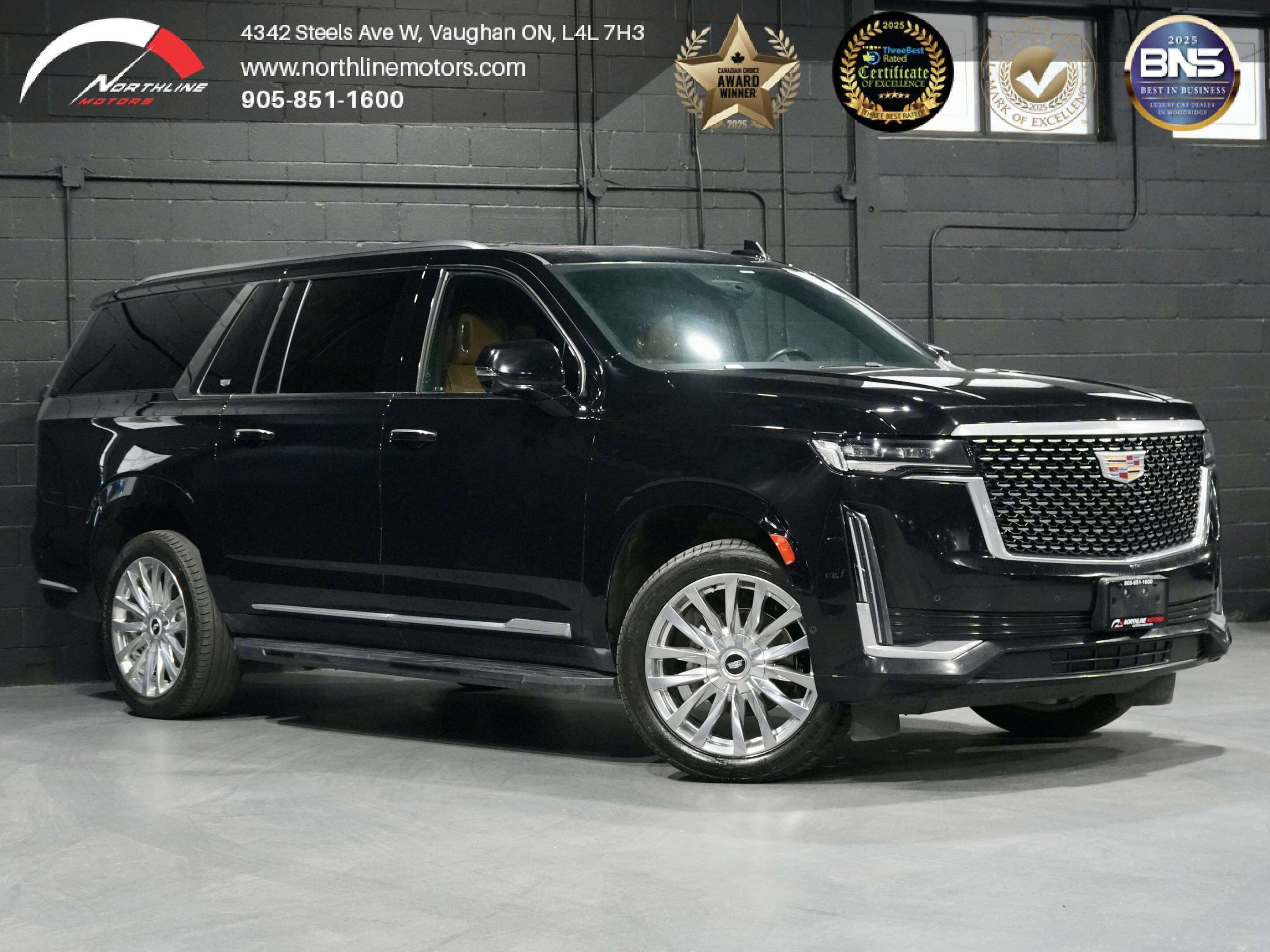 2023 Cadillac Escalade Premium Luxury|No Accident|HUD|360|AKG|DRIVERASIST