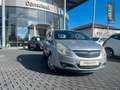 Opel Corsa D CATCH ME Klima. City-Flitzer TÜV 10/25 Zilver - thumbnail 2