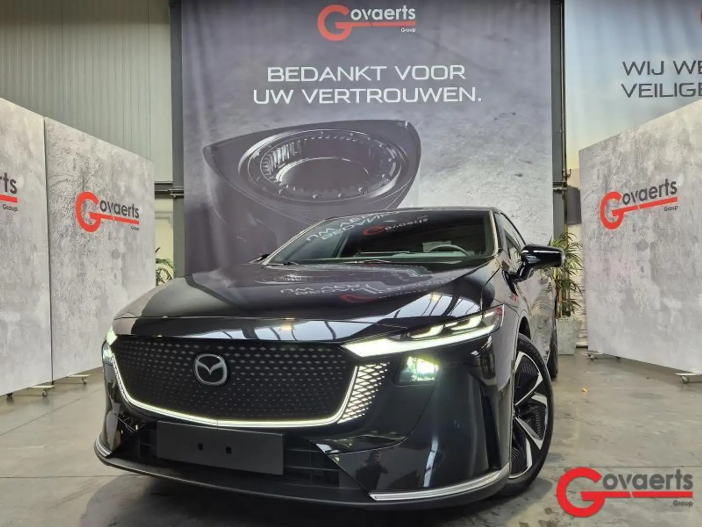 Mazda 6e Takumi Noir - 1