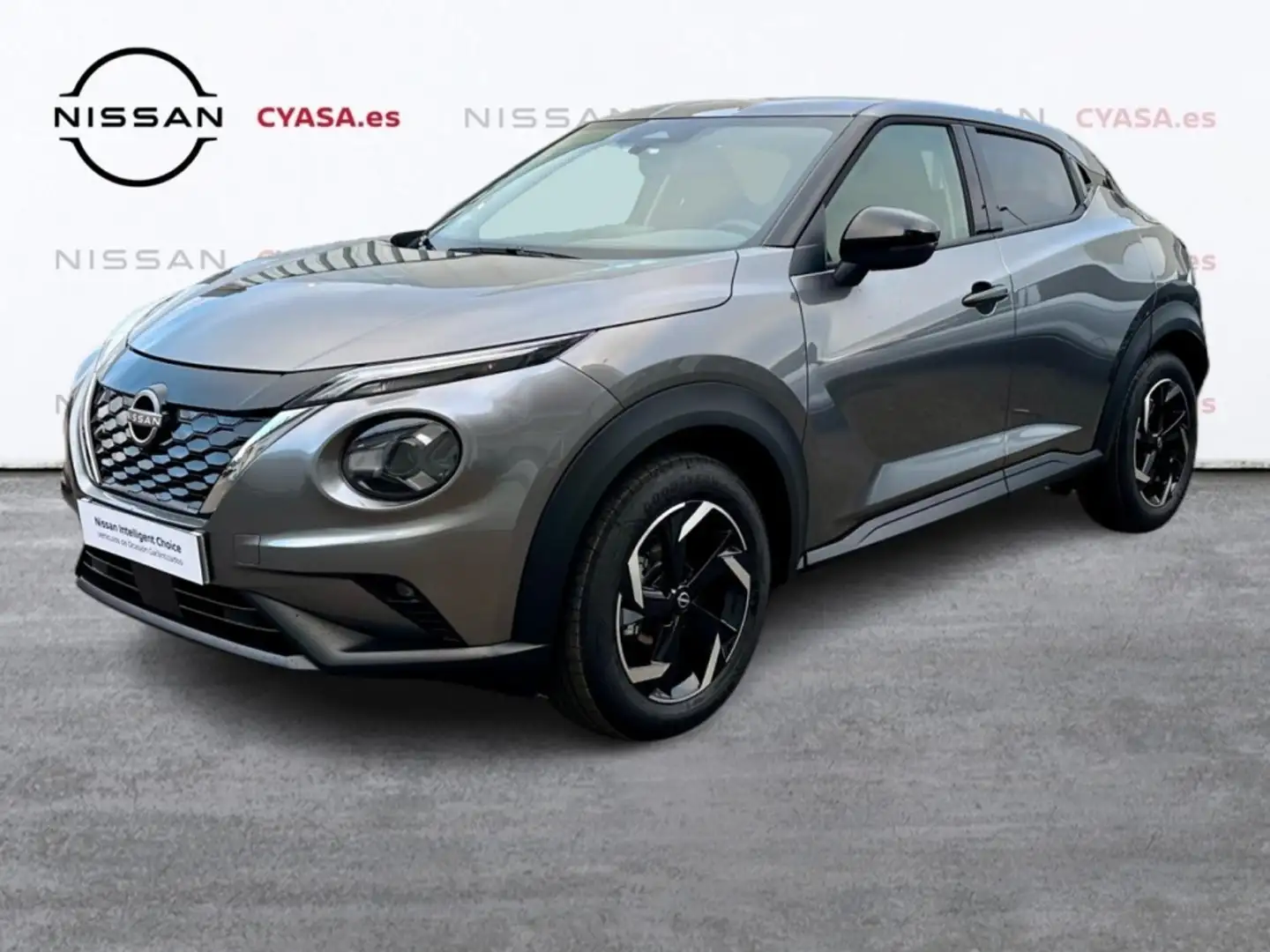 Nissan Juke 1.6 HYBRID HEV 105KW ACENTA AUTO 5P - 1