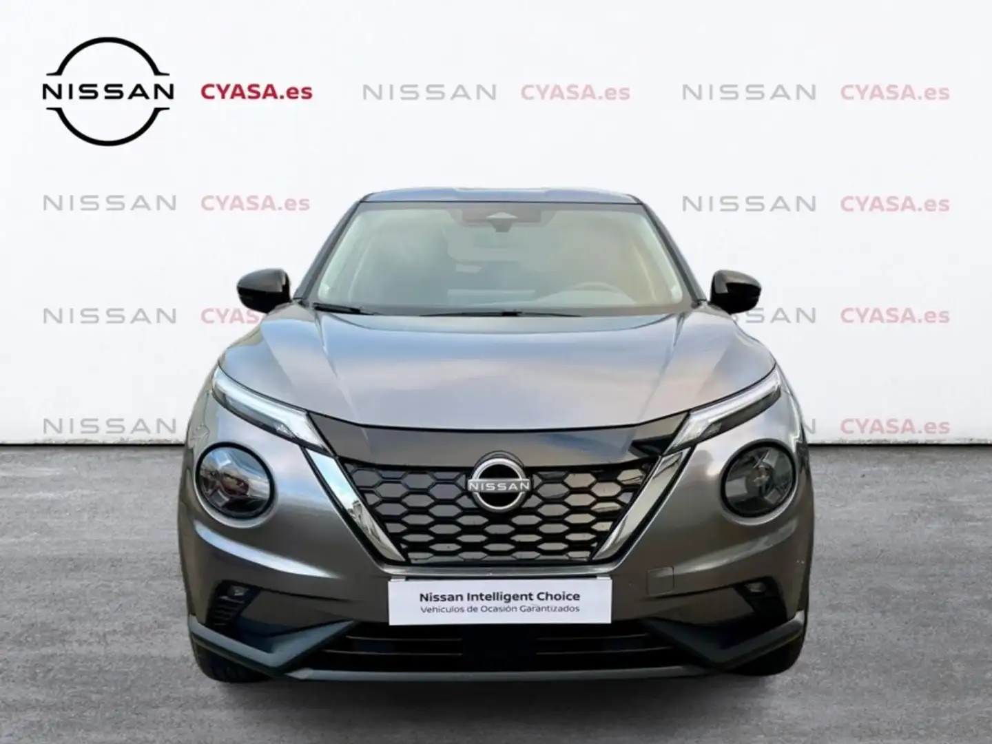 Nissan Juke 1.6 HYBRID HEV 105KW ACENTA AUTO 5P - 2