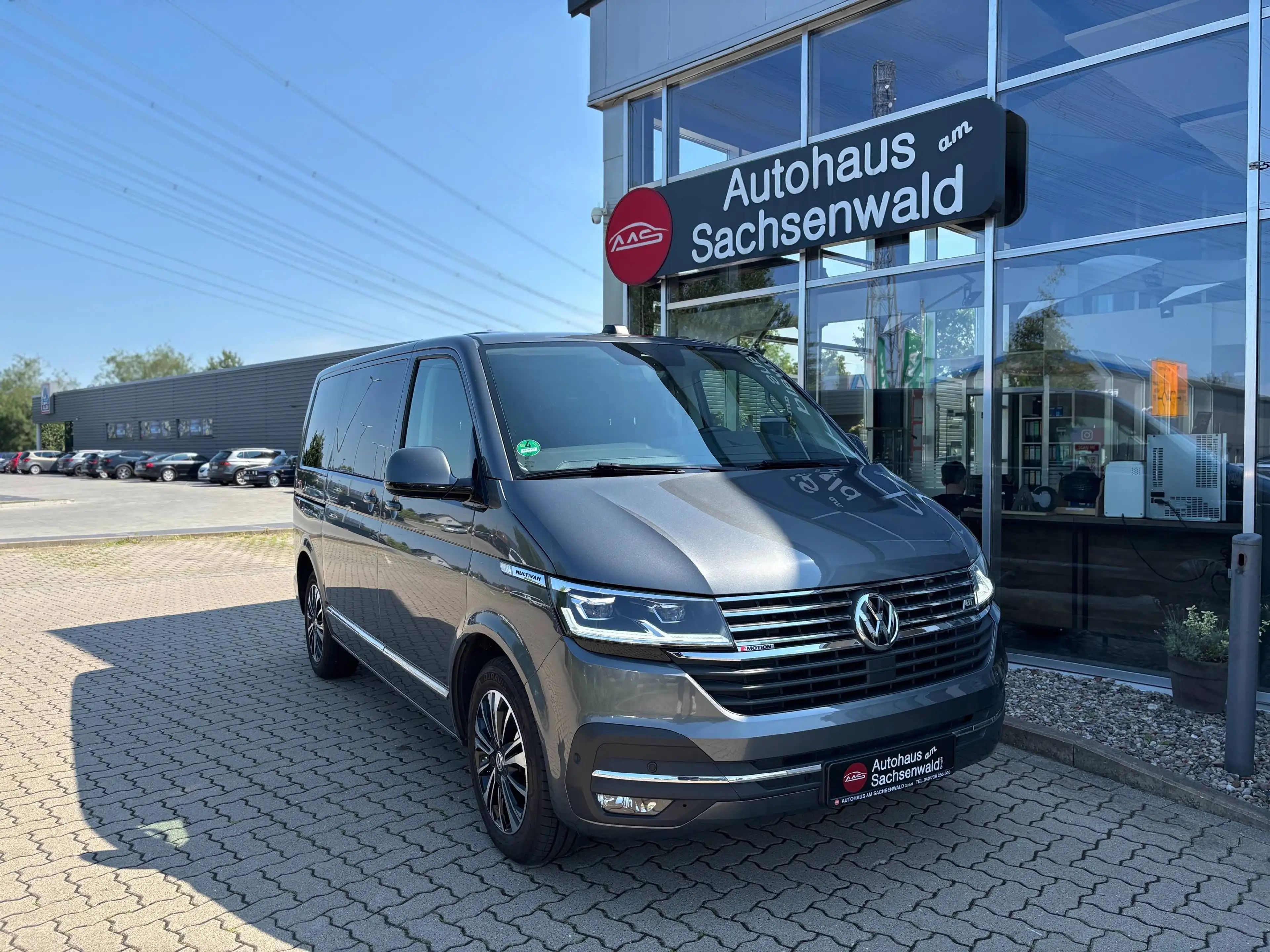 Volkswagen T6.1 Multivan Multivan Highline DSG 4MOTION ABT