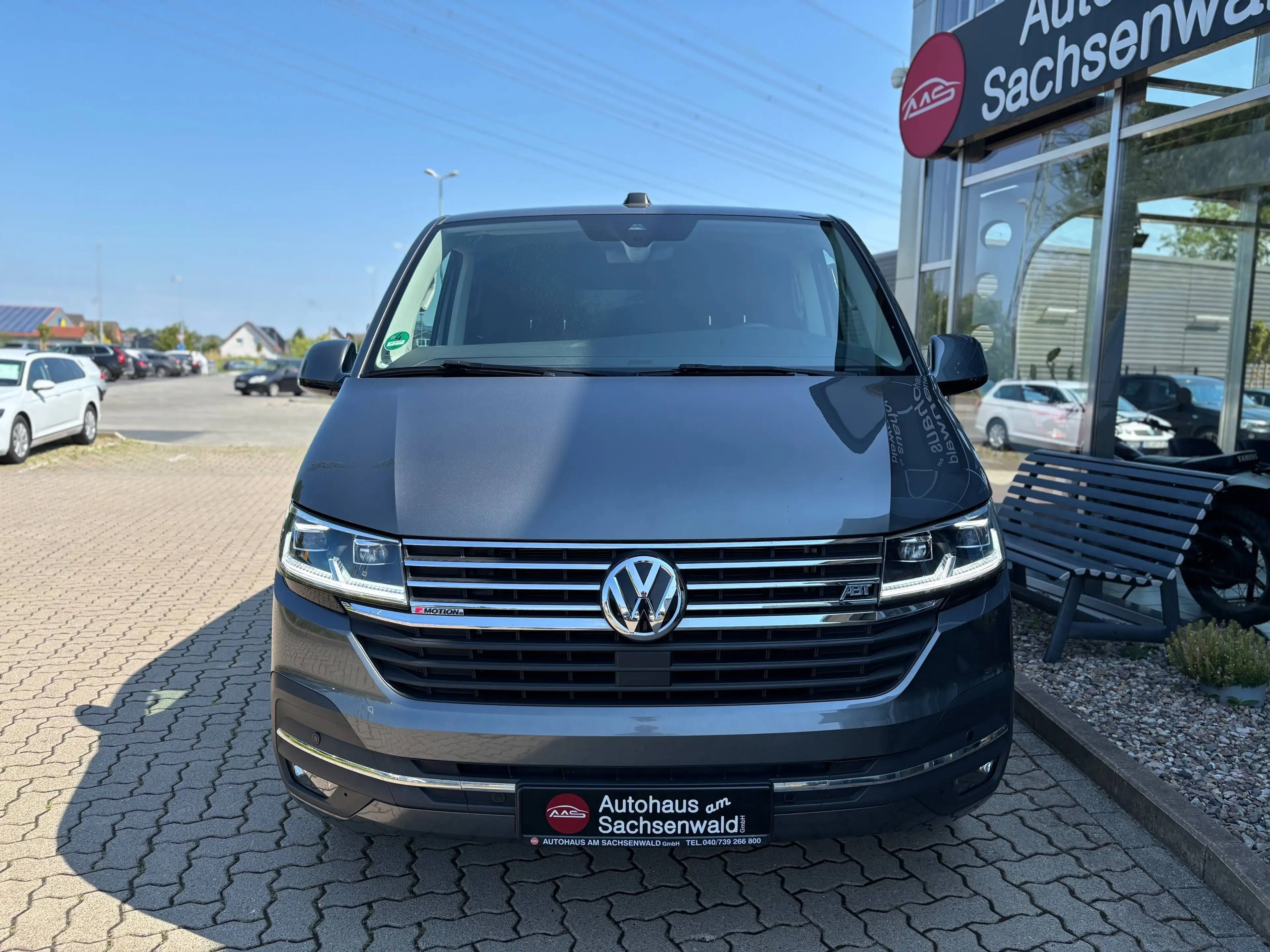 Volkswagen T6.1 Multivan Multivan Highline DSG 4MOTION ABT — photo 2