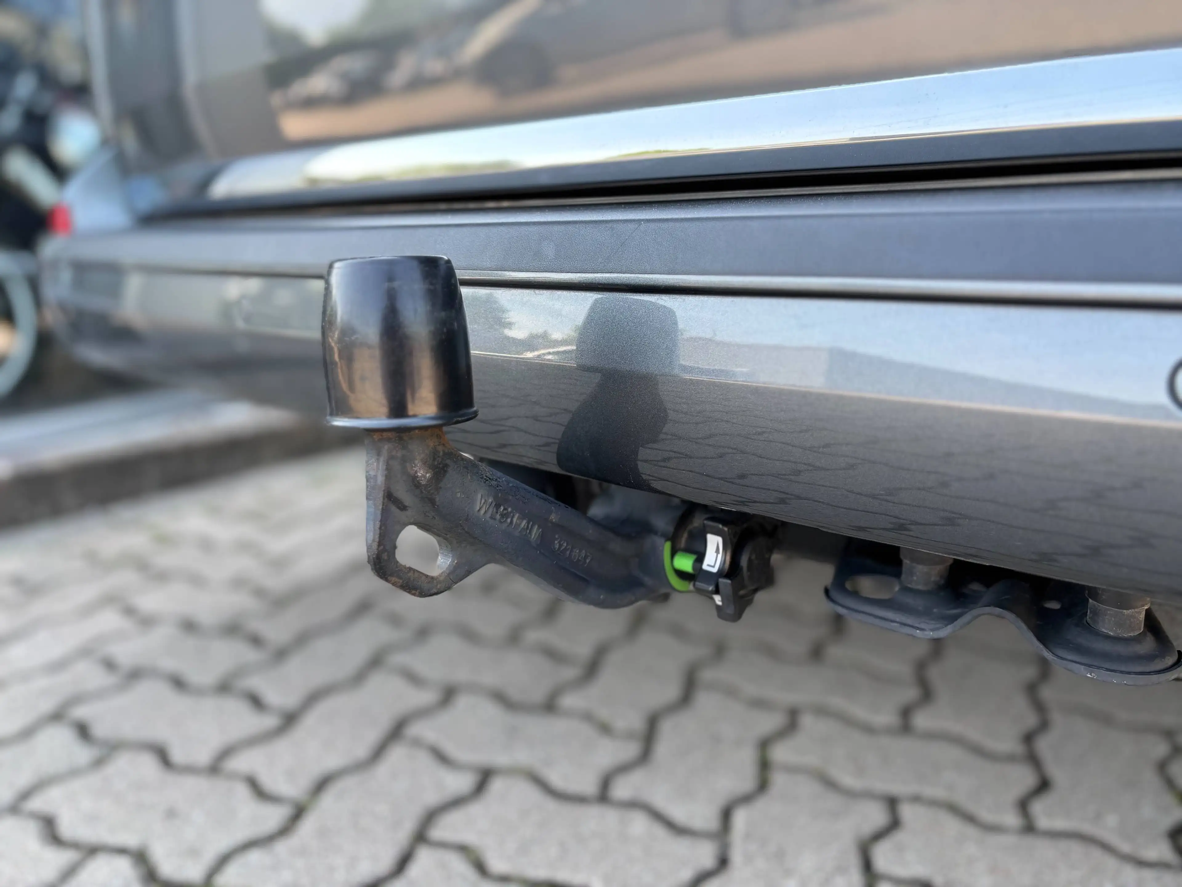 Volkswagen T6.1 Multivan Multivan Highline DSG 4MOTION ABT — photo 9