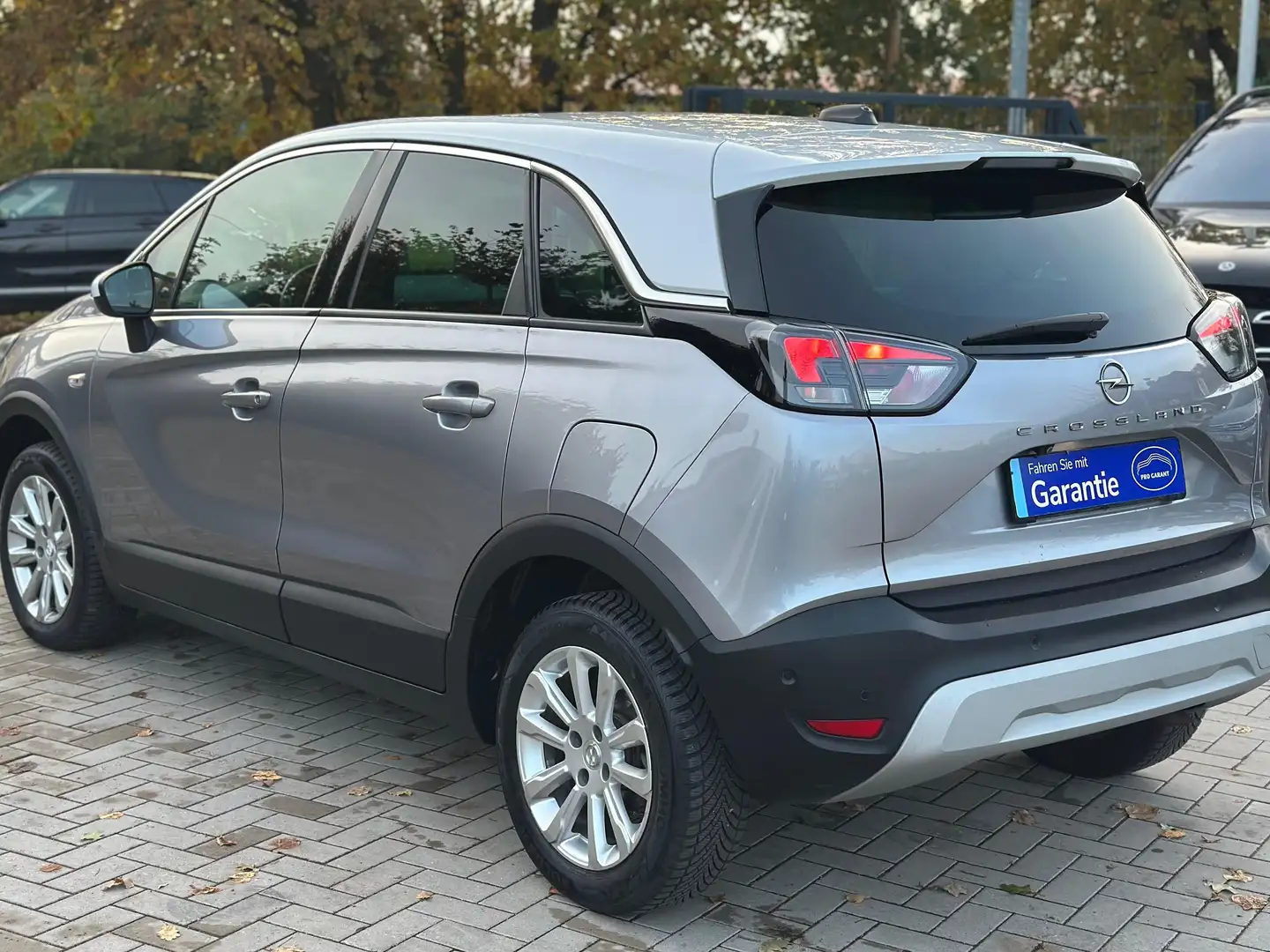 Opel Crossland X Elegance LED*Navi*kamera Grau - 2